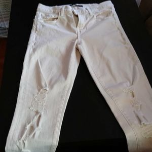 JBRAND distressed jeans
